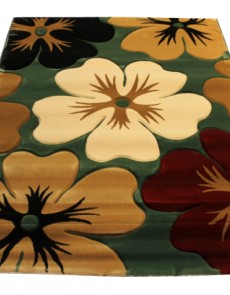 Синтетичний килим Elegant Luxe 0290 GREEN - высокое качество по лучшей цене в Украине.